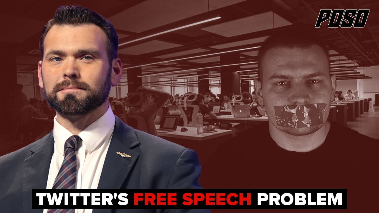 Twitter's Free Speecg Problem