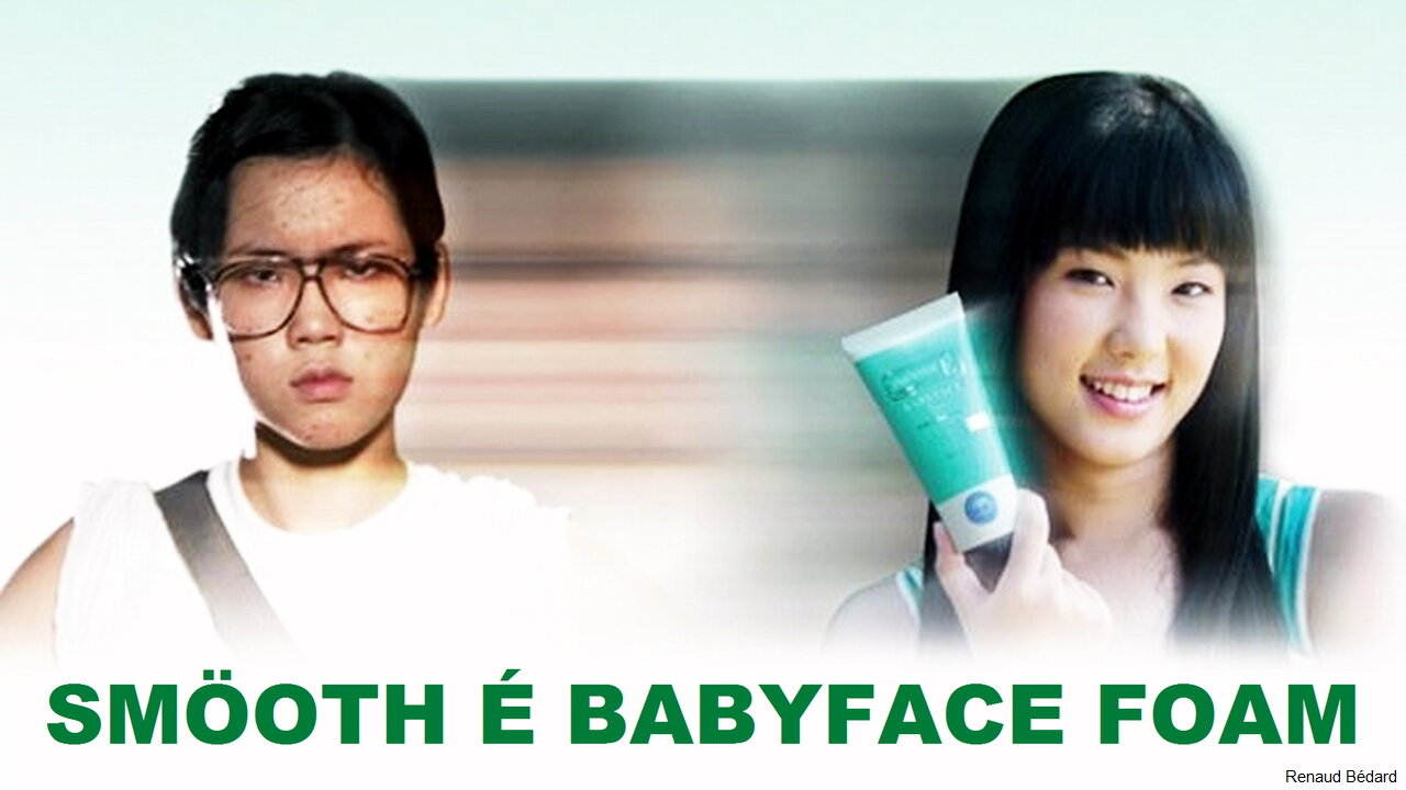 SMOOTH E BABYFACE FOAM ADDS