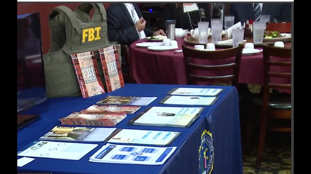 FBI promoting within local Asian community