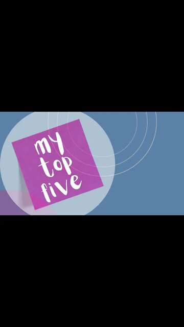 Preview Shorts | My Top Five | Longest Wear Tips | Ileostomy | Drops Friday!