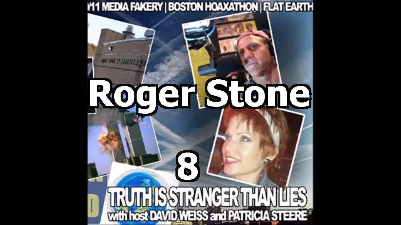 [Dec 14, 2015] TISTL 8: "Roger Stone" Patricia Steere & David Weiss [TalkNetwork.com]