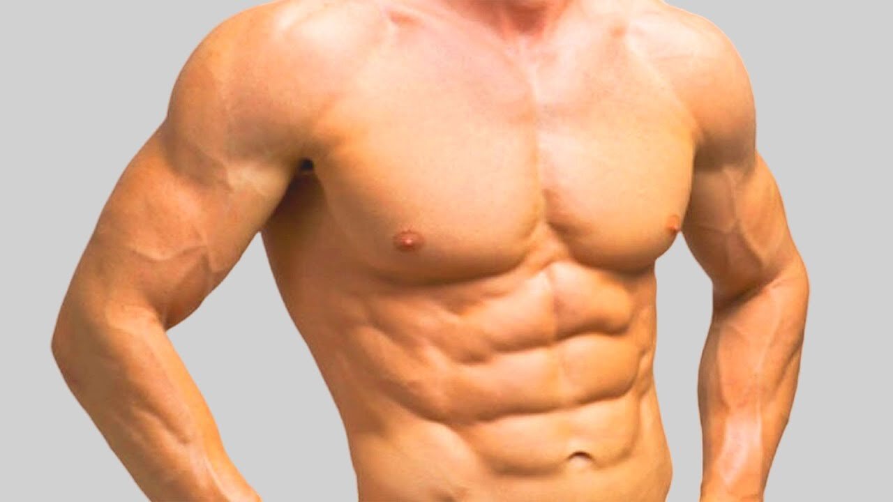 FAST HUGE CHEST Workout At Home No Equipment