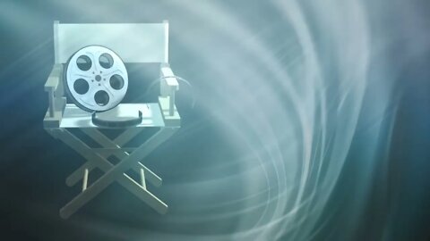 Free Stock Footage 4k Videos No Copyright Videos Director Chair, Film, Chair, Movies Chair