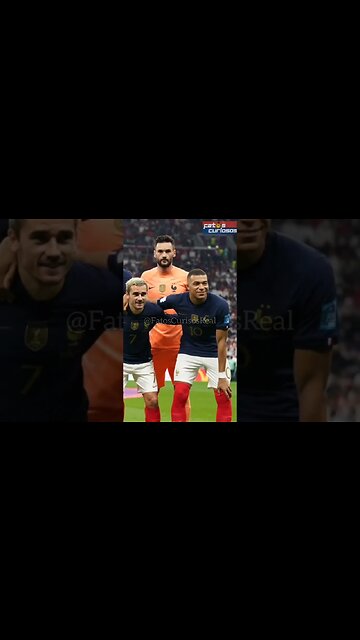 TRAJETÓRIA FRANCESA NA COPA DO QATAR!