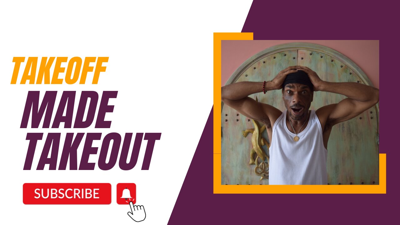 Game for young G's: TakeOff made TakeOut