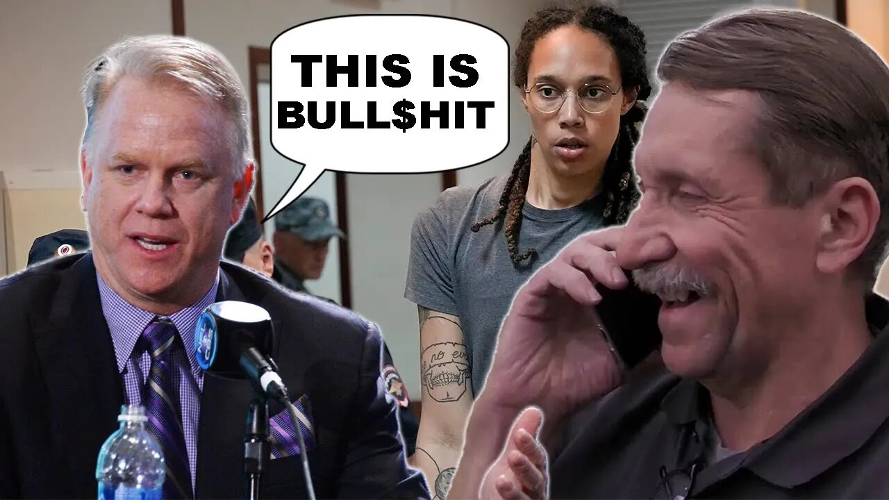 Former NFL MVP Boomer Esiason SLAMS trading Viktor Bout for Brittney Griner! Calls it PATHETIC!