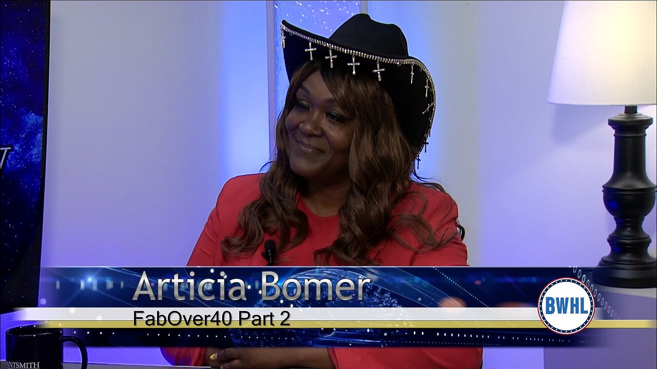 FabOver40 Part 2 - Articia Bomer