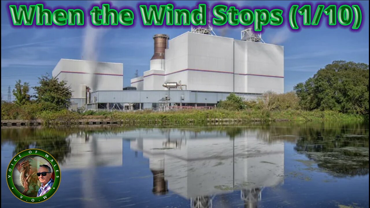 When the Wind Stops (1/10) - Mini Documentary by Paul Burgess, V.O.W Climate Specialist.