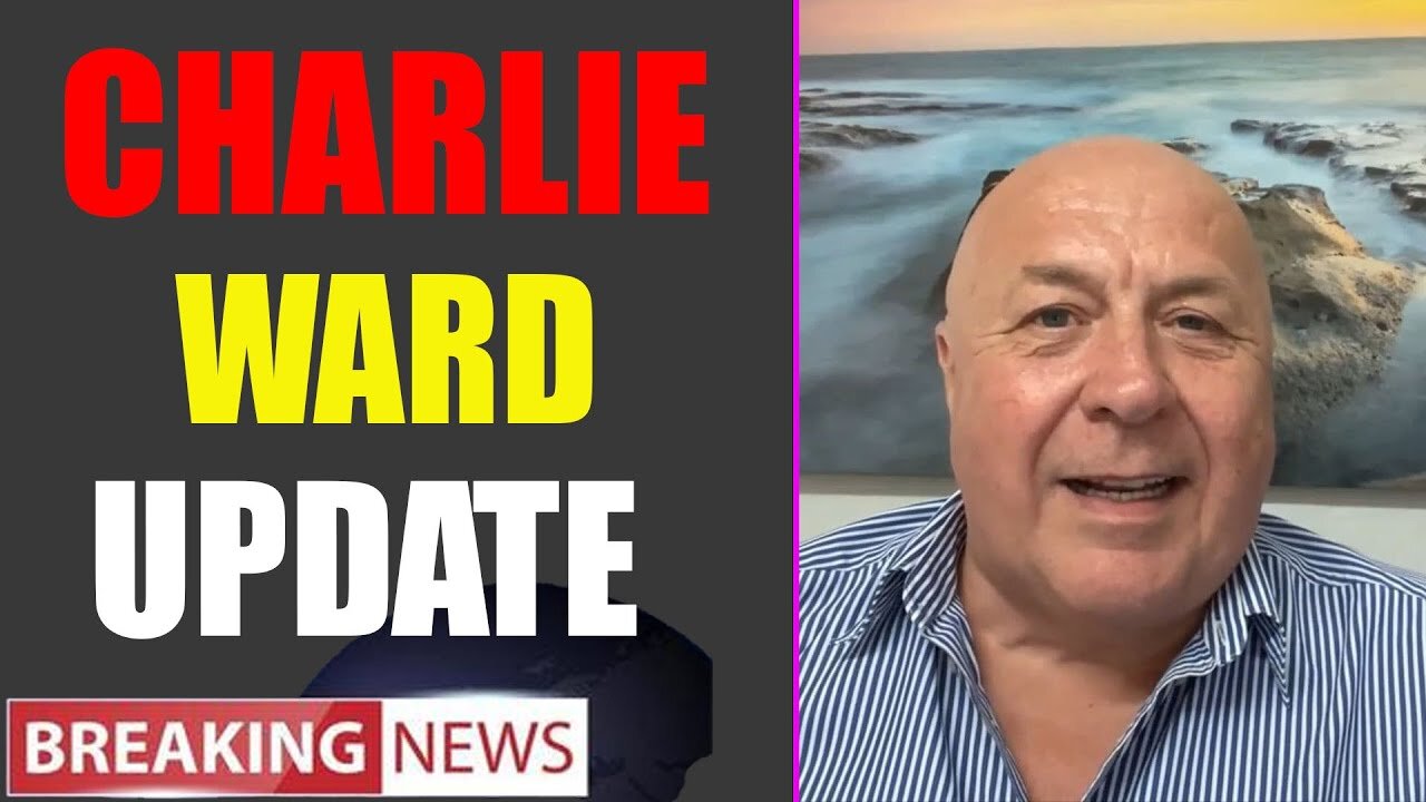 CHARLIE WARD UPDATE TODAY! WARNING: MASSIVE BANK FRAUD IN UK EXPOSED - TRUMP NEWS