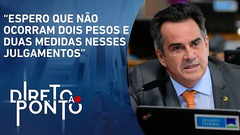 Nogueira analisa delação premiada de Mauro Cid e anulação de provas da Odebrecht | DIRETO AO PONTO