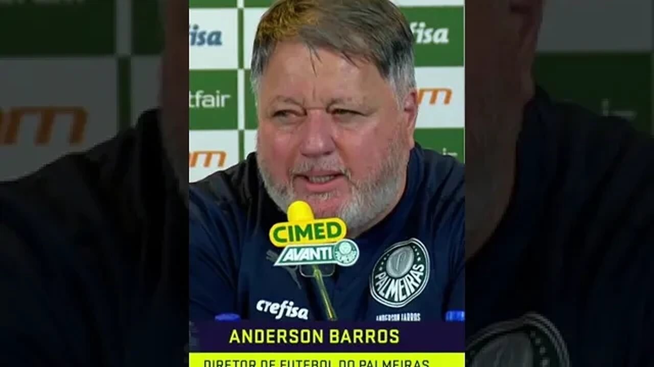 PALMEIRAS NÃO PARA DE CHORAR 😭😭😭