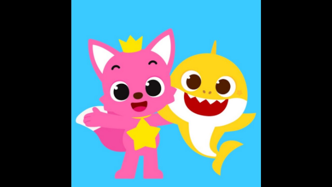 Baby Hai - Tierlieder - Baby Shark Deutsch - Pinkfong Kinderlieder