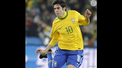 São Paulo honors the idol kaka