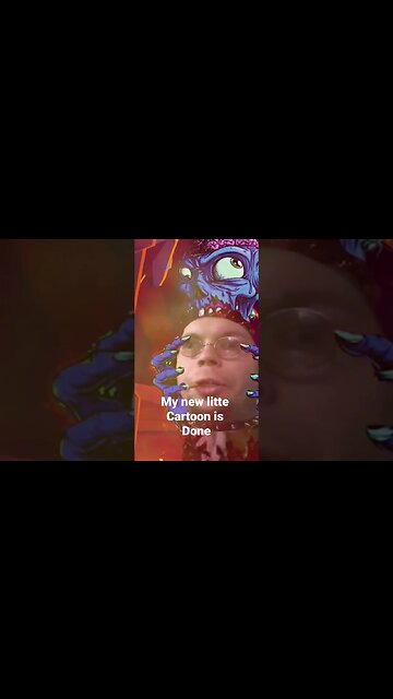 new little cartoon I made is up #guitar #amplitude #dimebagdarrell #heavymetal #cyrax #adobe