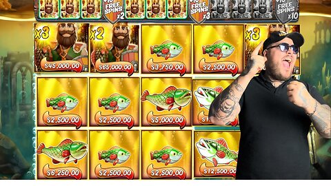 ⚠️GORILLA ESPLODE IN BONUS⚠️ BIG WIN🔴 GORILLA SLOT ONLINE