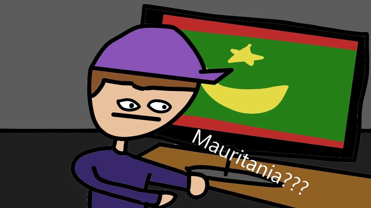 Drawing Flags From Memory 4!