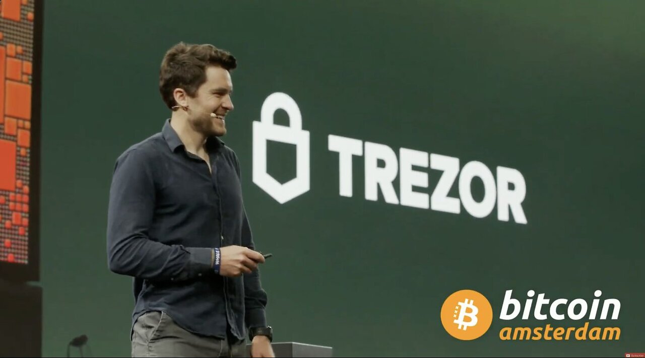 Trezor Launches Three New Security Products At Bitcoin Amsterdam