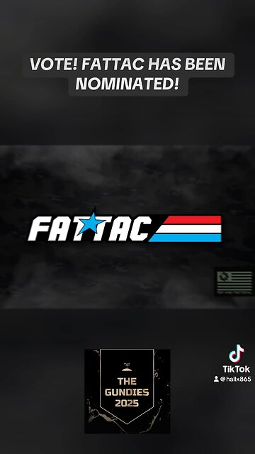 Vote for FATTAC