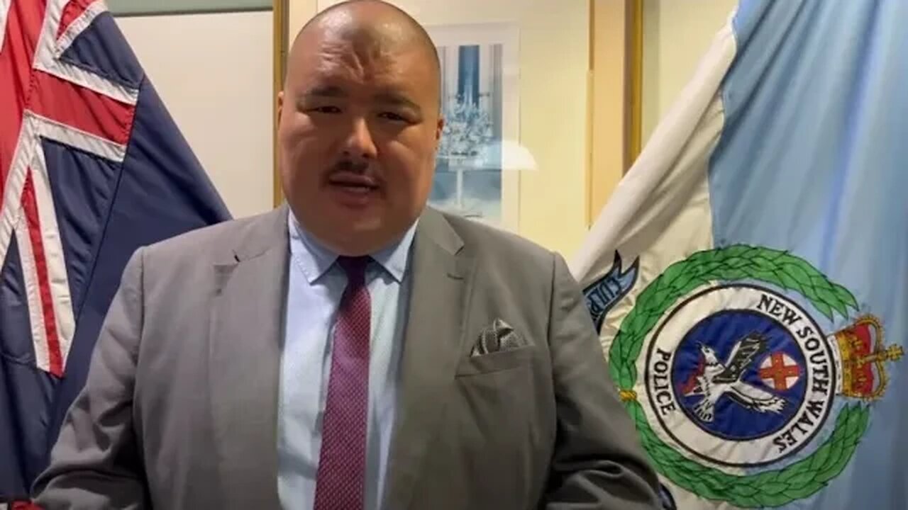 Police involved in diplomatic incident at Sydney's Russian Consulate