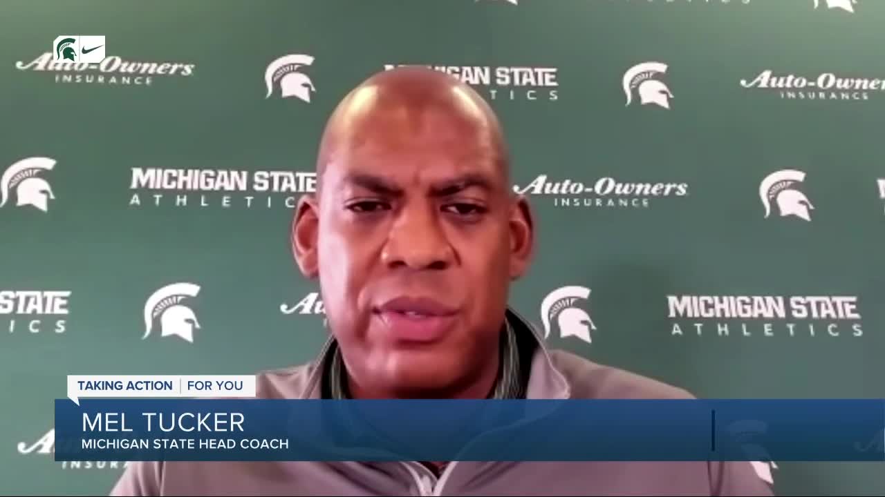 Spartans prepare for confident Indiana squad