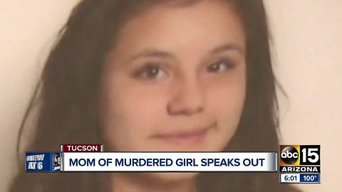 Mom of murdered Maribel Gonzales speaks after suspect charged