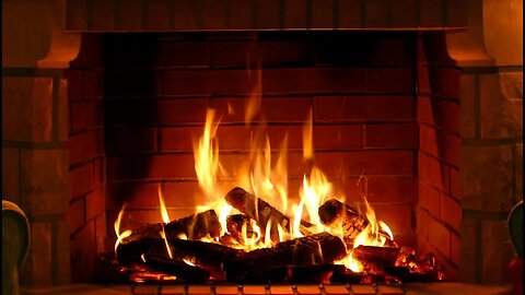 Fire Place Sound to Chill, Relax Sleep | Fireplace sound to Focus Study (10 HOURS)