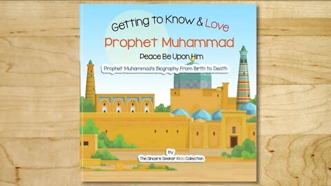 Prophet Muhammad PBUH for Kids