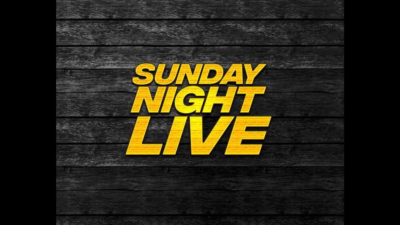 Sunday Night Live (1 of 2) 04. 24. 22.