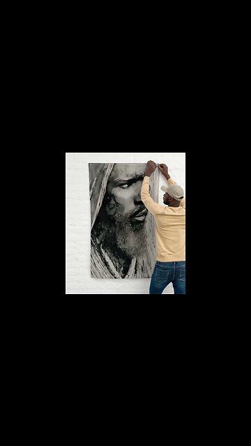 Black Jesus Images | Black Jesus Wall Art | #blackjesus #jesuslovesyou