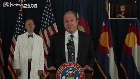 Colorado officials provide update on J&J vaccine pause, move to local control