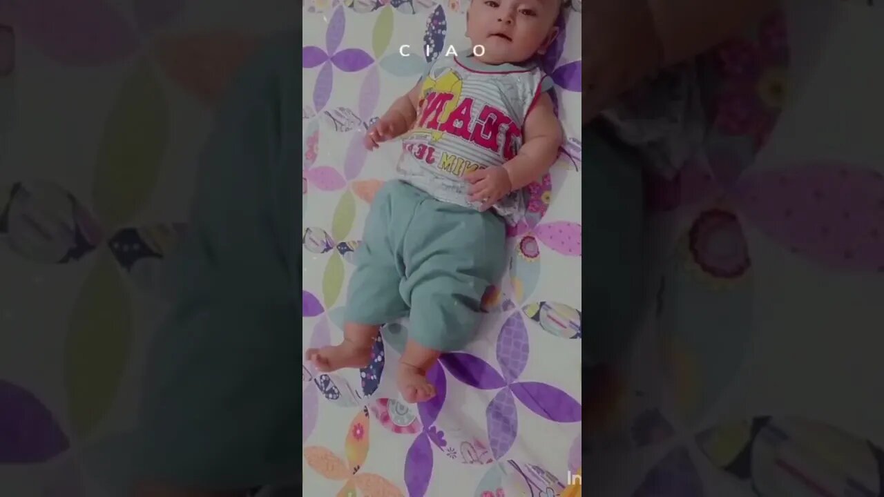 cute babies 😍 happy mood | tiktok | short video | youtubeshort