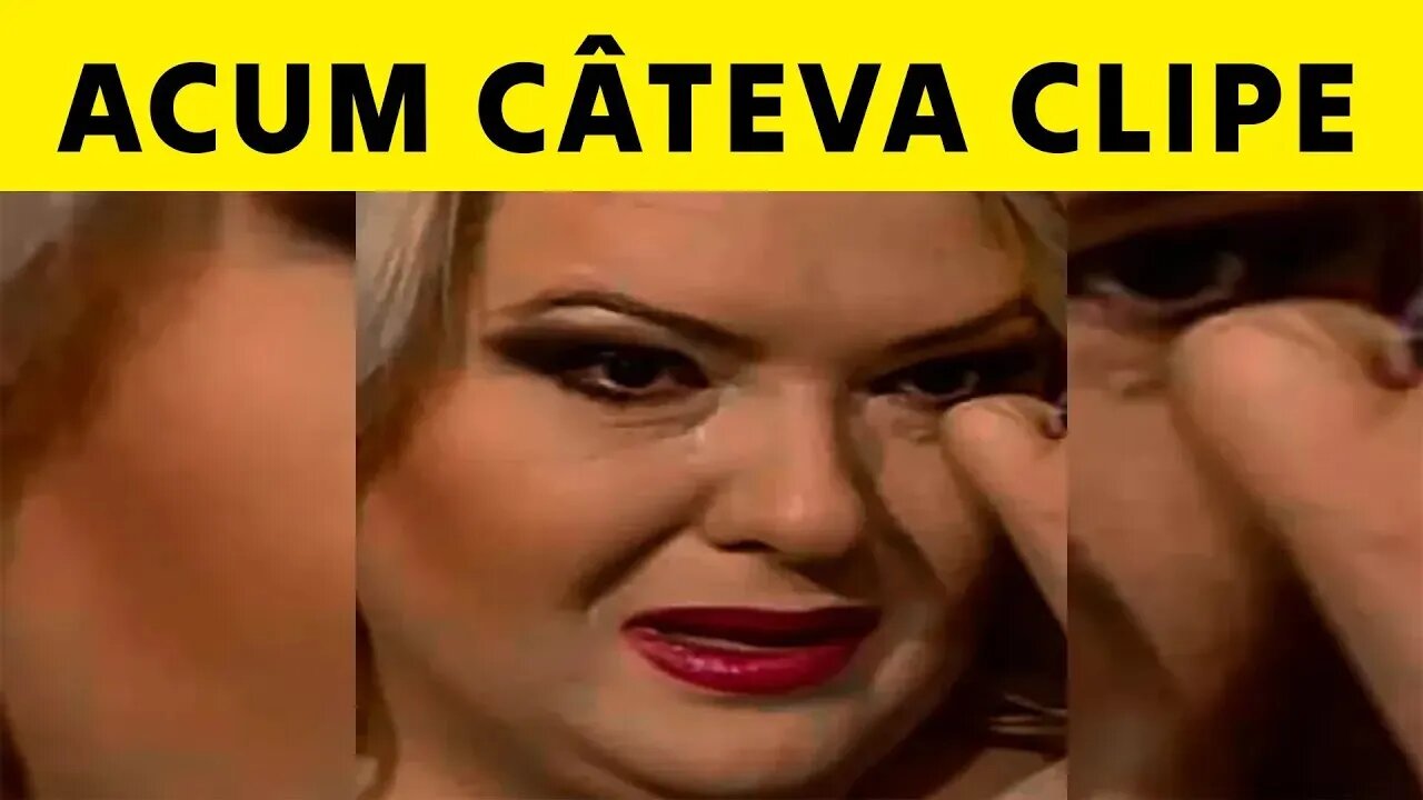 🔴 CINE S-AR FI AȘTEPTAT LA AȘA CEVA