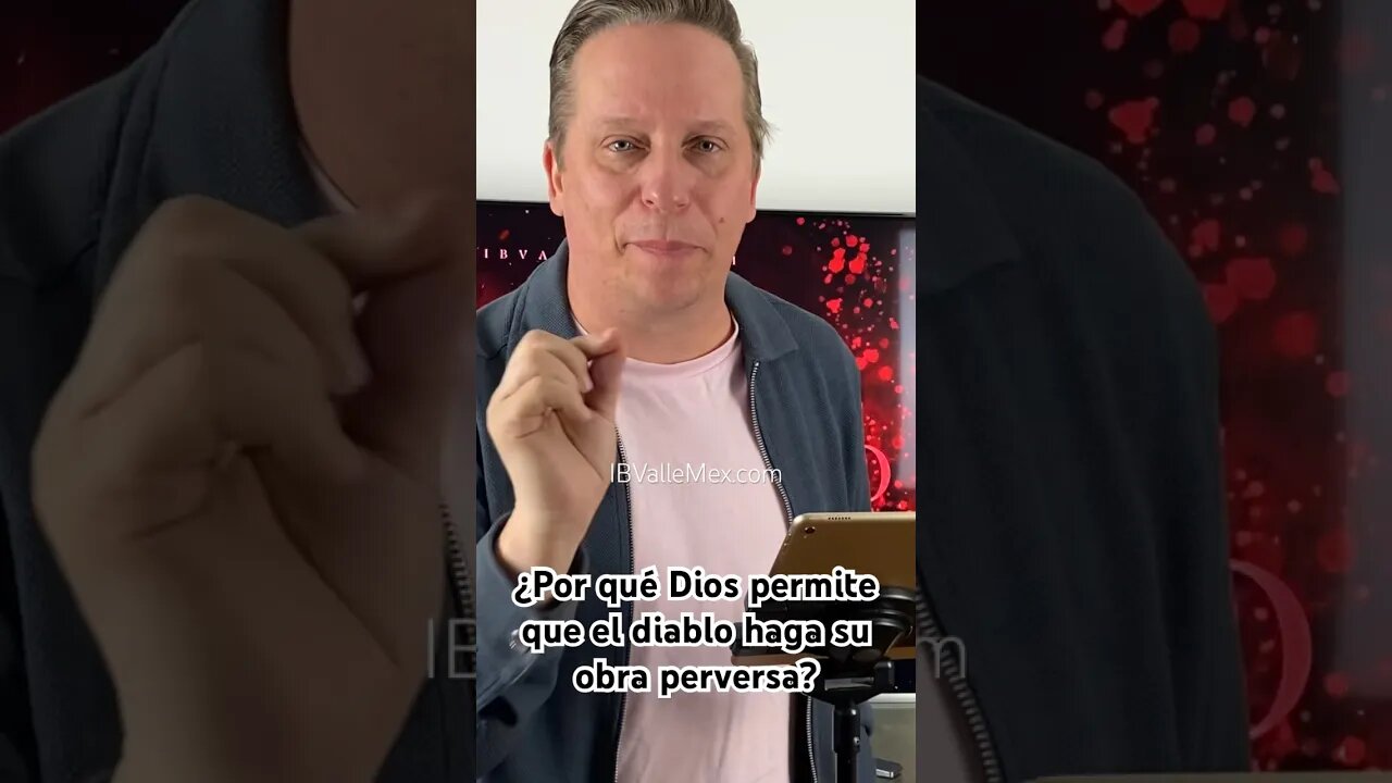 ¿Por que permite Dios que cosas malas nos sucedan? Para que tú y yo… 👉 ibvallemex.com/vida-eterna