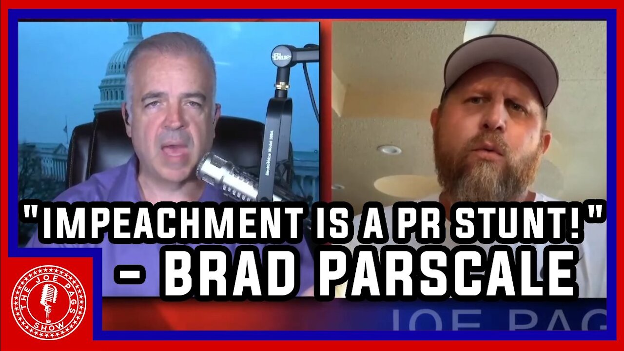 Fmr Trump Campaign Mgr Brad Parscale on the Impeachment Show