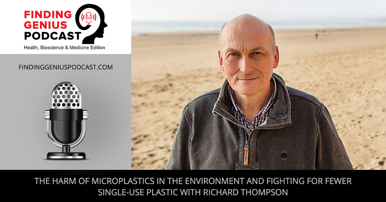 The Harm of Microplastics in the Environment and Fighting for Fewer Single-Use Plastic