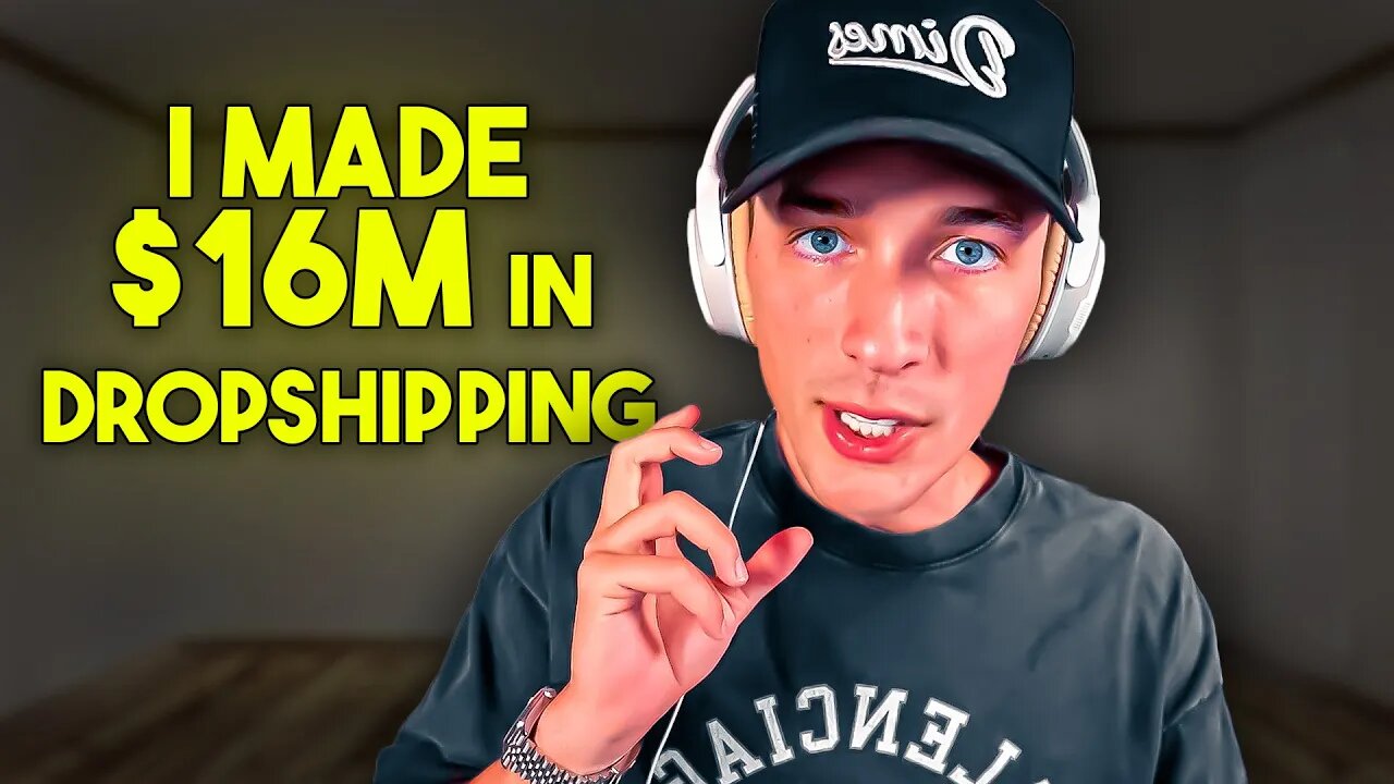 They Hide This 2023 Dropshipping Hack | Luke Belmar