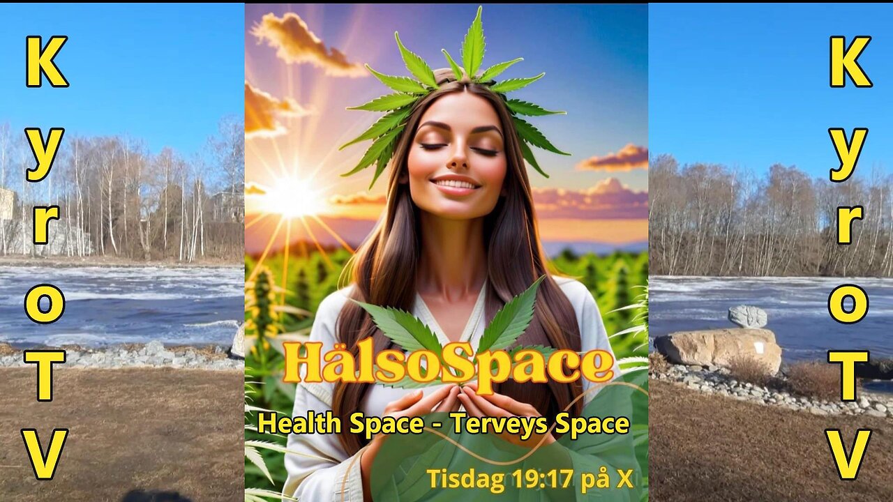 Terveys Space X:ssä syövän elementtien kanssa - 4.6.2024 (suomenkielinen tekstitys)