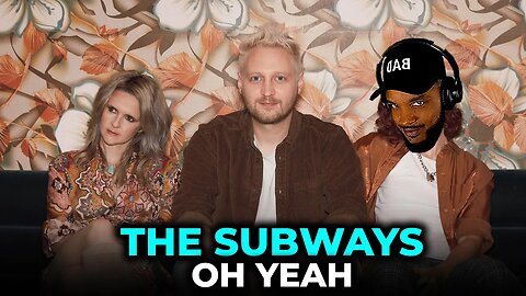 🎵 The Subways - Oh Yeah REACTION