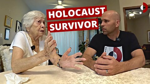 The Last Witness: 94-Year-Old Holocaust Survivor 🇺🇸