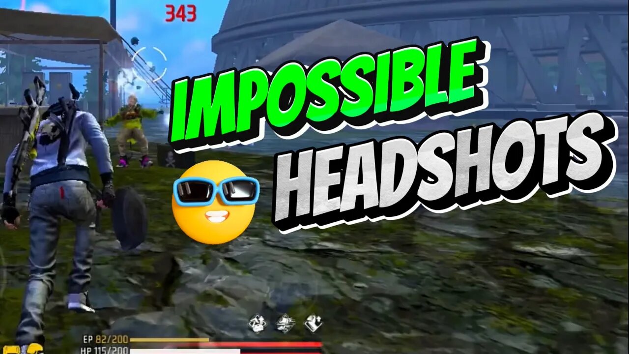 IMPOSSIBLE HEADSHOTS 🔥