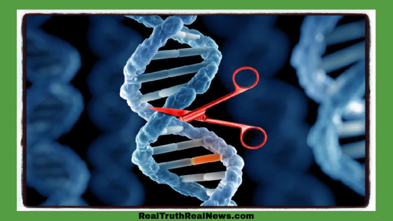 ✝️ 💉 Destroying Our Connection to God with Gene Editing Injections ~ Evidence of VMAT2 Deletion in the Shots * Info Links 👇