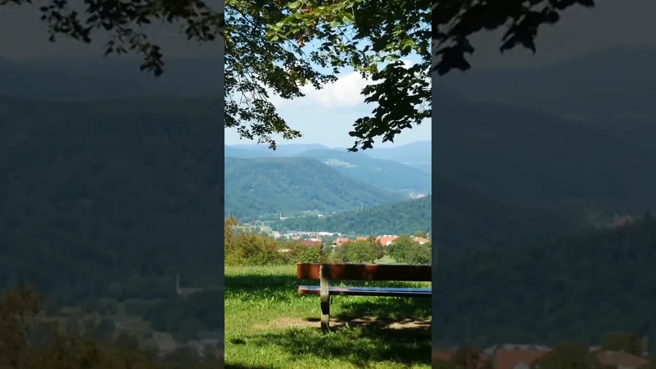 Beautiful mountain view and amazing nature 1080p #relaxing #music #relaxingmusic #nature #calm