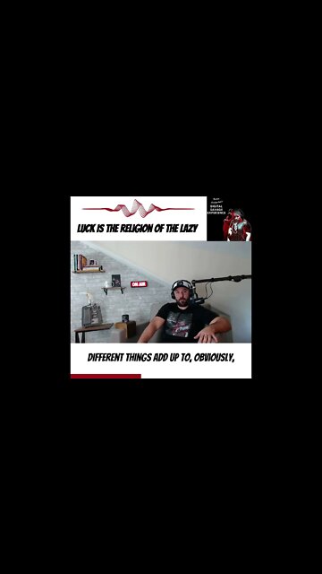 Roman Prokopchuk Luck is The Religion of the Lazy