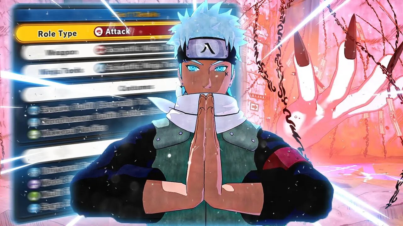 Using These BROKEN Konohamaru DLC Build In Shinobi Striker