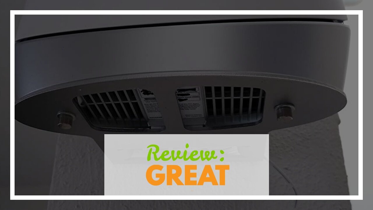 Review: PETIMETI Wall Mount for Netgbear Orbi WiFi 6 Router with Sturdy Metal Stand Compatible...