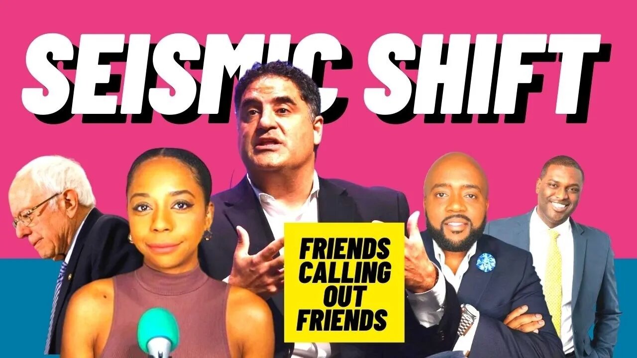 Mondaire Jones & Ben Dixon Call Out Cenk Uygur | Briahna Joy Gary Calls Out Bernie Sanders