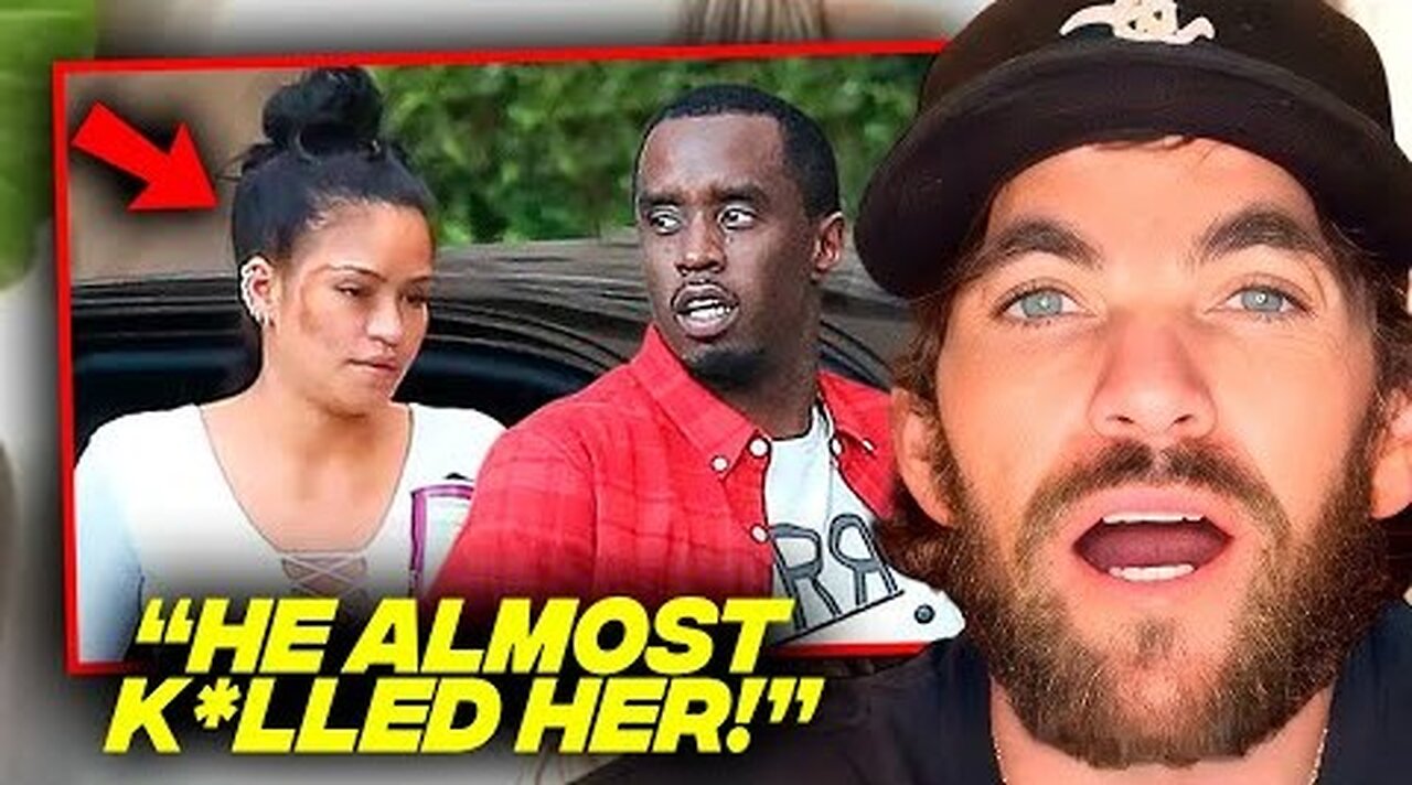 Husband of Cassie Breaks Silence Regarding Diddy R@PING & A3USING Cassidy