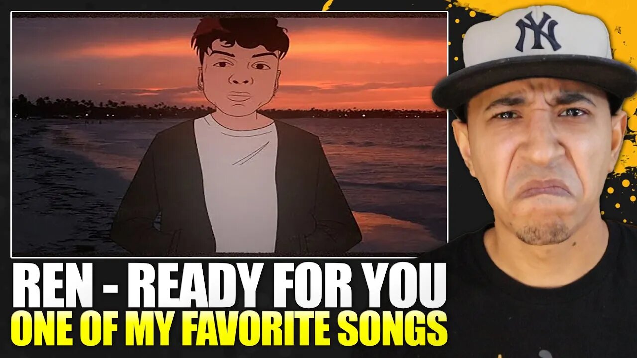 NEW FAVORITE | Ren - Ready For You (Reaction)