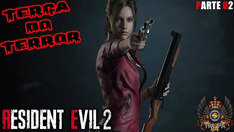 Resident Evil 2 Claire Redfield Parte 02