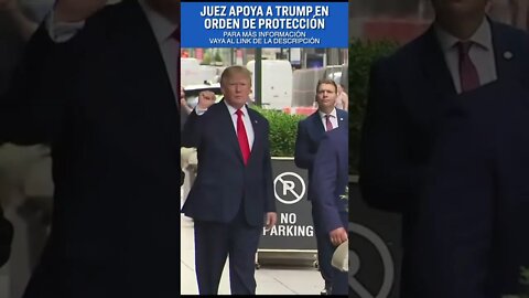 Juez invalida mandato para la Policía de NY; Juez apoya a Trump en orden de protección | NTD